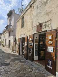 Walking Through Time – My Journey to Matera, Italy