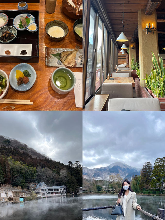 후쿠오카 가시면 꼭 가봐야할 근교 여행 유후인에서의 1박