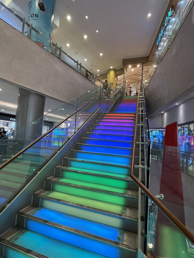 🇭🇰 Langham Place in Mongkok, Hong Kong 