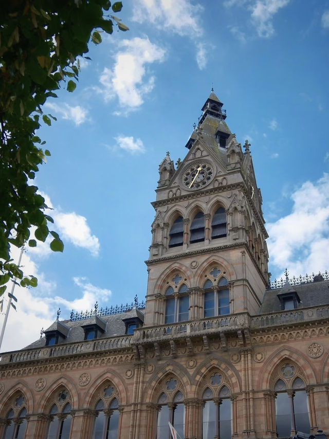 A Walk Through History – Exploring the Ancient Charm of Chester, England