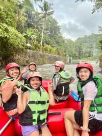 Thrills of Bali: ATV Adventure and Rafting Itinerary 