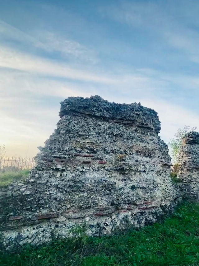Strolling Through Time – My Visit to St Albans, England