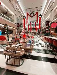 A Classic & Grand Christmas at Bangsar Shopping Center! 🎄✨