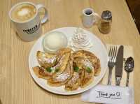 A Cozy Brunch at Ivorish Shibuya
