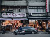 走進迪化街 尋找歲月留下的靈魂與溫度