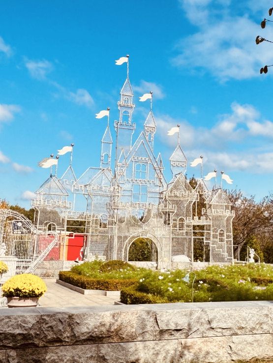 Paju's First Garden: A Perfect Day Trip Finale (Especially at Night!)