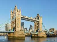 英國倫敦橋之旅