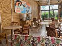 พาส่อง Breakfast The Standard Huahin
