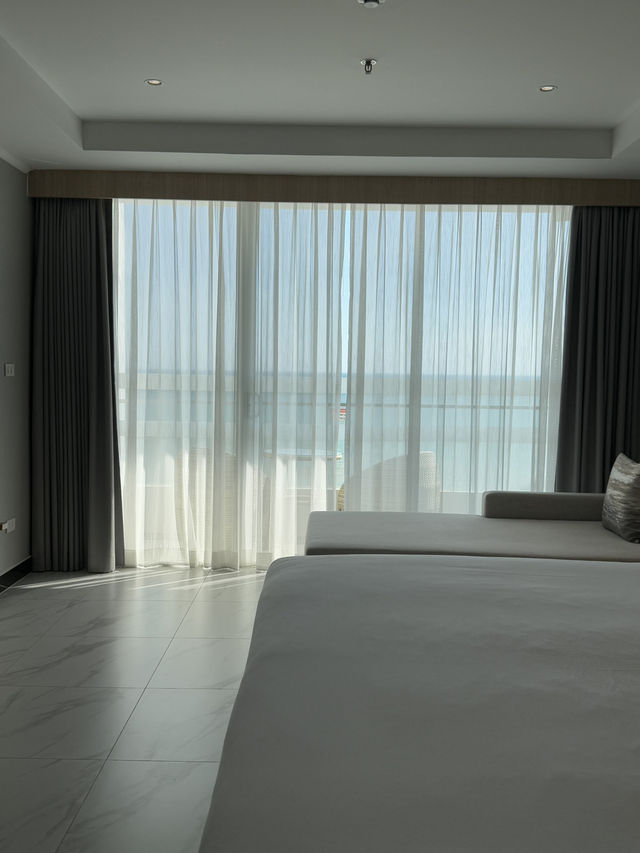 Eastin resort Rayong