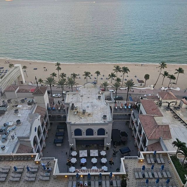 Marriott’s BeachPlace Towers, Fort Lauderdale