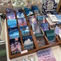 【🇰🇷：釜山】釜山らしいお土産が買える場所