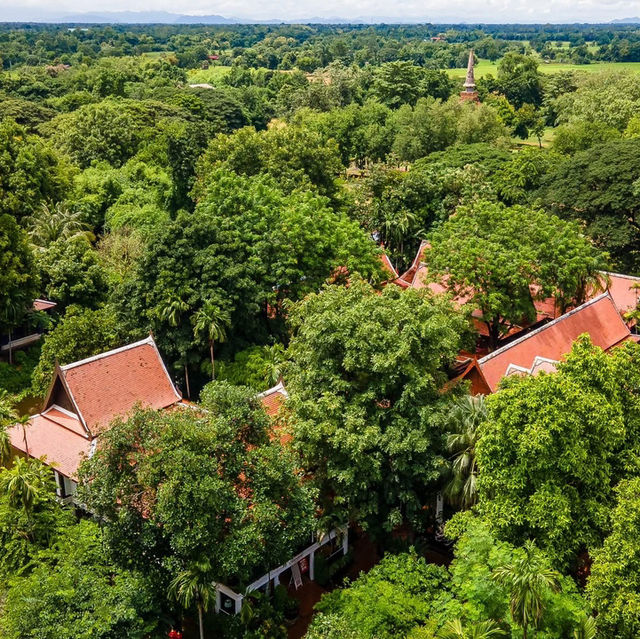 Legendha Sukhothai Resort เลเจนด้า สุโขทัย รีสอร์ท