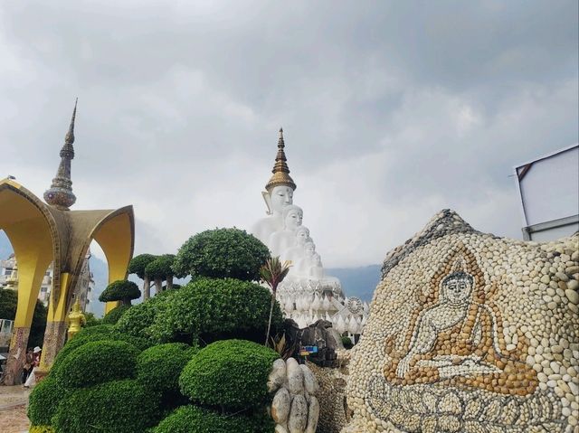 จุดชมวิวทะเลหมอก @ เขาค้อ