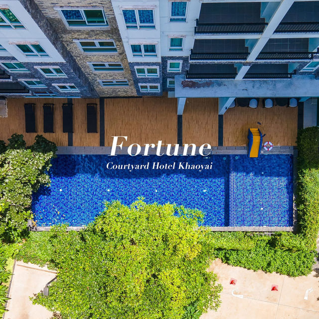 Fortune Courtyard Hotel Khaoyai  