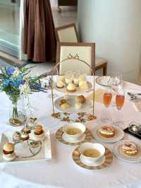 Elegant Afternoon Tea at InterContinental Tokyo Bay