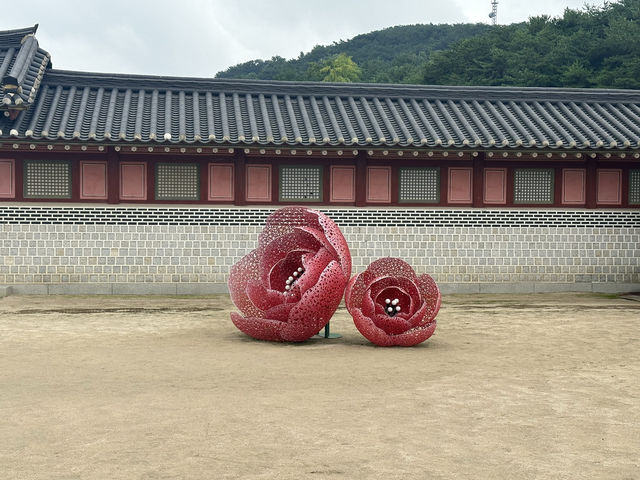 수원 화성행궁, 역사와 멋이 살아 있는 곳
