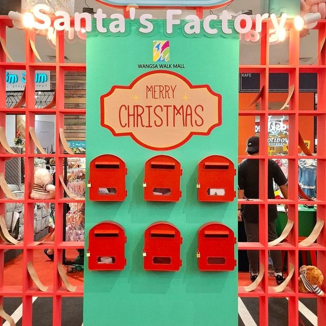 THROWBACK CHRISTMAS FUN, SENDING WISHES TO SANTA