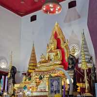 ไหว้พระ ขอพร พระแก้วขาวเพชรน้ำค้างแห่งเมืองอุบล