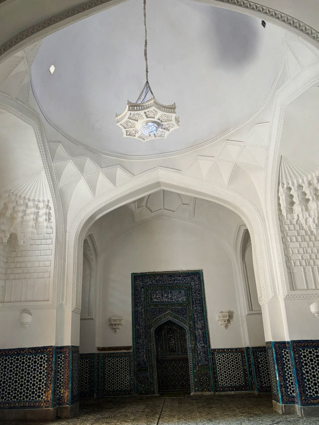 Shah-I-Zinda Samarkand, Uzbekistan 🇺🇿 
