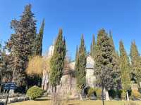 Bodbe's St. Nino's Convent Cathedral