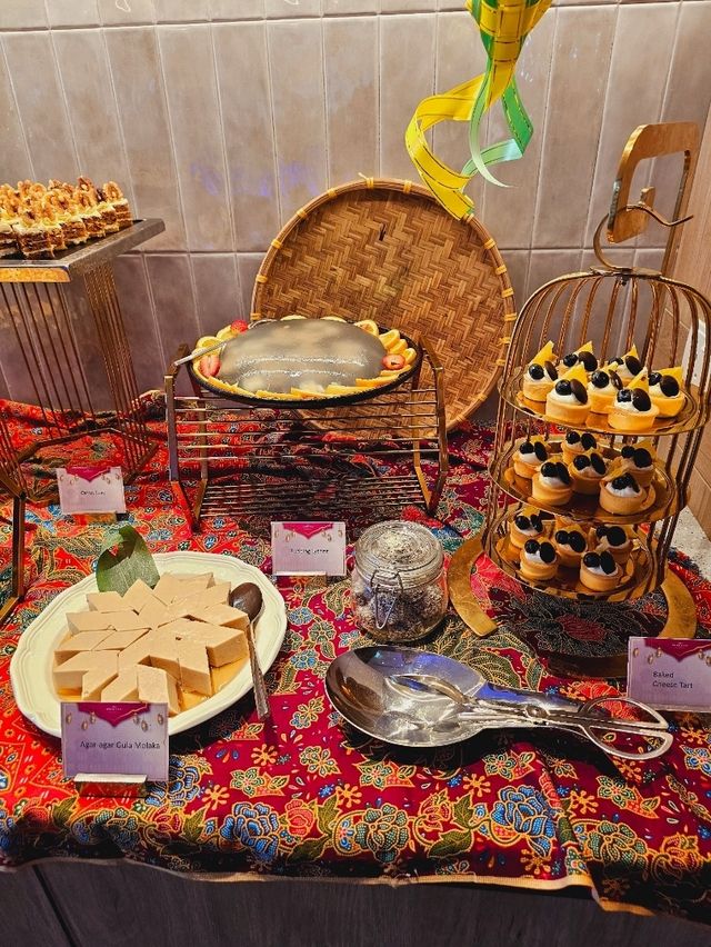 Ramadan Buffet at Crowne Plaza Penang – A Feast to Remember