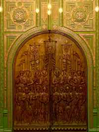 Moscow’s Monument to Faith and History