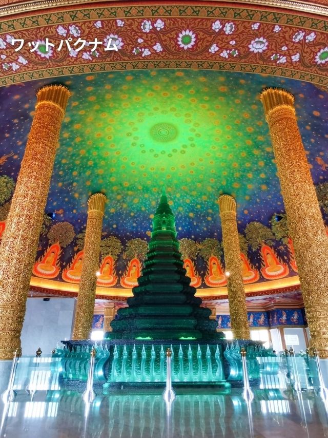 【タイ🇹🇭】バンコクで行きたいお寺10選