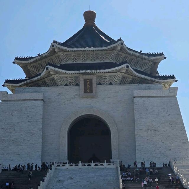 Chiang Kai-shek Memorial Hall