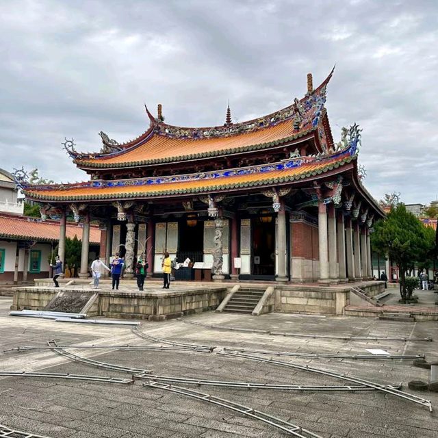 Confucius Temple