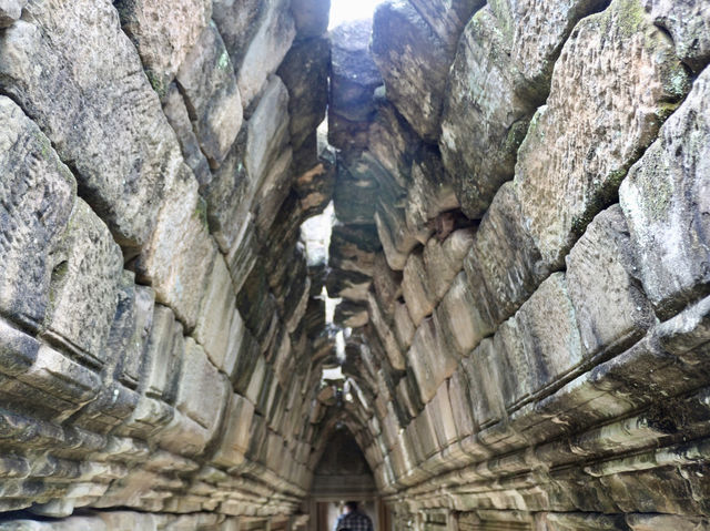 Masterpiece of Restoration: Baphuon Temple