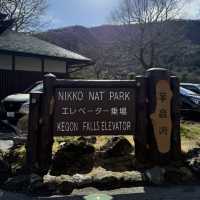 Kegon Waterfalls, Nikko