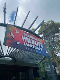 Currumbin Wildlife Sanctuary