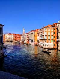 Venice - Peace and Tranquility 