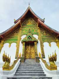 Step into History at the Royal Palace Museum, Luang Prabang