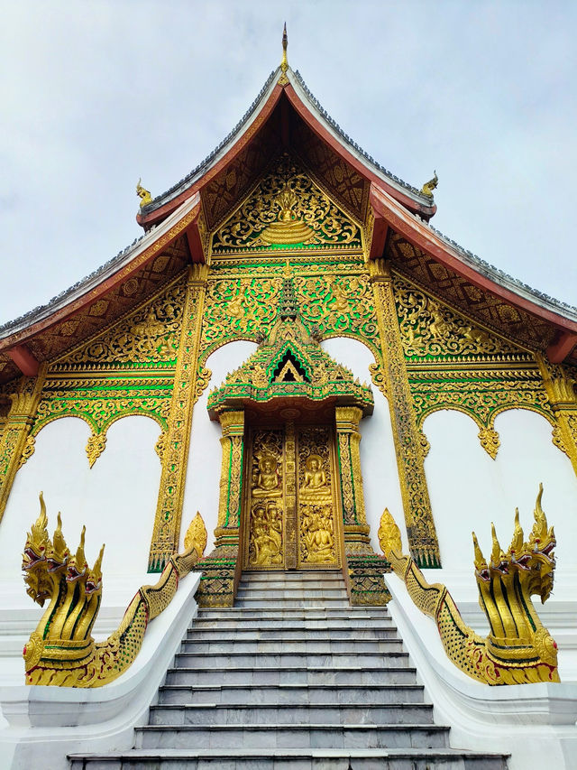 Step into History at the Royal Palace Museum, Luang Prabang