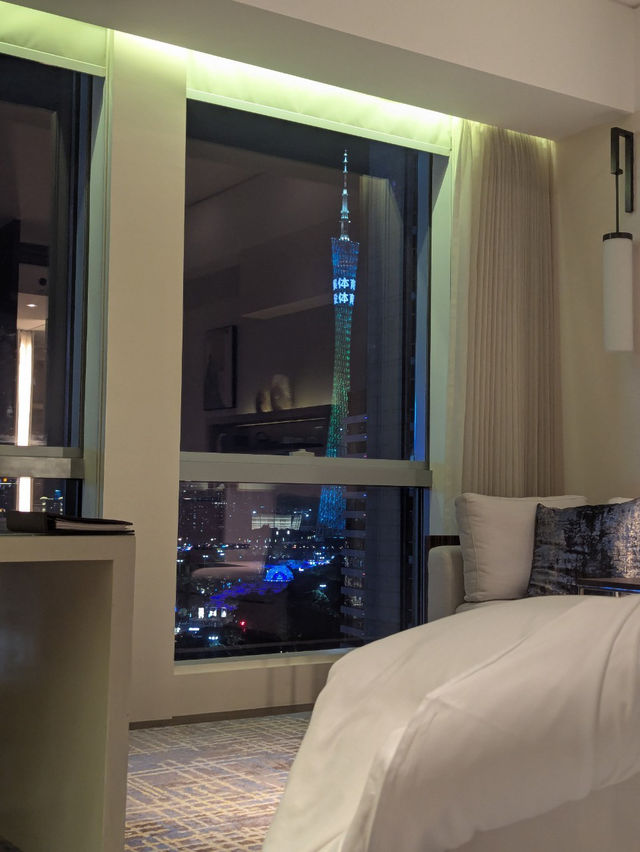 廣州方便景觀酒店🏨