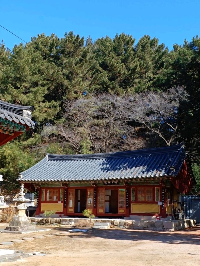 고요하고 평화로운 산책 명소