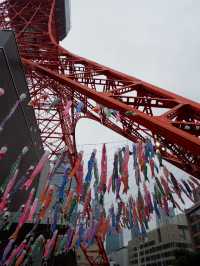 Walk to…Tokyo Tower