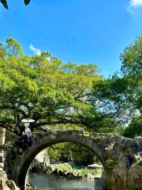 Dailong Bridge: At the Heart of the Ancient Town