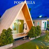 The sky villa songkla