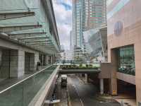 IFC Mall – Luxury Shopping & Dining 🏙️🛍️