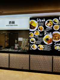 Food City at Avenue K: A Feast for the Senses