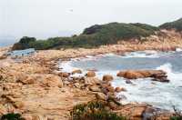 Finding Love at Tai Tau Chau in the Southeastern Coast of Hong Kong 