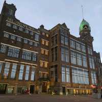 Hotel New York – Rotterdam