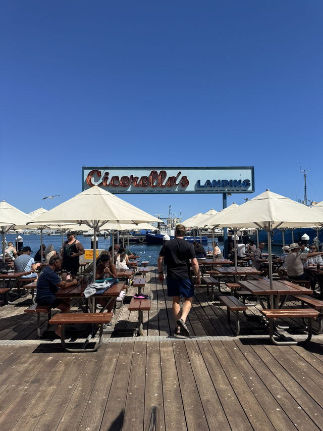 A Day in Fremantle: Where History Meets the Sea