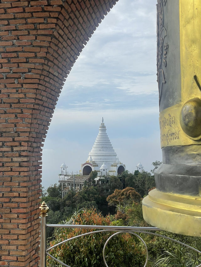 อุทยานเขาหลวงนาใน | สุราษฎร์ธานี
