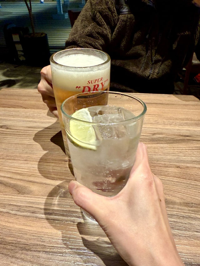 【埼玉県】エミテラス所沢でイタリアン