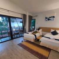 【ルーイ/タイ】畑の中のコテージ Phuruakeeree Resort