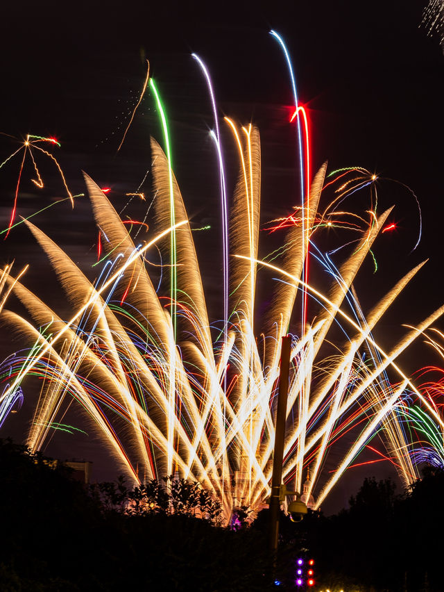 【上海ディズニー】ショー ILLUMINATE!A Nighttime Celebration編🏰 