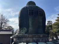みんな生涯に一回は行く‼️ 【鎌倉大仏高徳院】